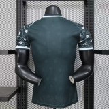 Mens Al-Ahli Saudi black Player Special Edition soccer jersey 2025-26