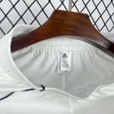 2025-26  Mens Manchester United  home  white  Shorts