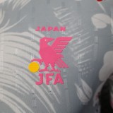 Mens Japan Special Edition Player Version Soccer Jersey 2025-26