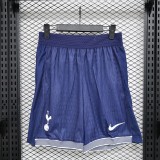 Mens Tottenham Hotspur player Shorts 2025-26