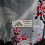 Mens Japan Special Edition Player Version Soccer Jersey 2025-26
