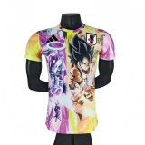 Mens Japan Special Edition Player Version Soccer Jersey 2025-26