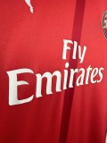 Retro Arsenal Home  Jersey Mens 2016-17