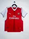 Retro Arsenal Home  Jersey Mens 2016-17