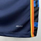 24-25 OKC Thunder WILLIAMS #8 Black City Edition Top Quality Hot Pressing NBA Jersey