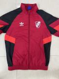 Mens  River Plate red Windbreaker 2526