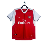 Retro Arsenal Home  Jersey Mens 2016-17