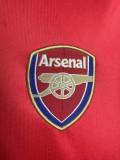 Retro Arsenal Home  Jersey Mens 2016-17