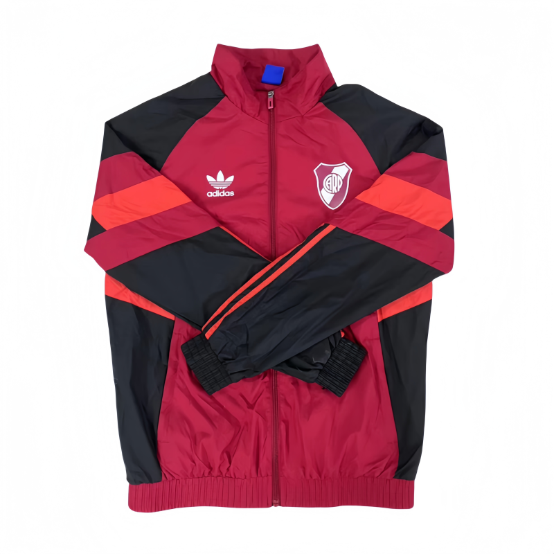 Mens  River Plate red Windbreaker 2526