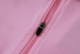 Inter Miami Pink Half Pull Tracksuit  2526