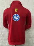 2025 F1 Ferrari Red Hoody