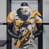 Mens Japan Special Edition NARUTO Player Version Soccer Jersey 2025-26