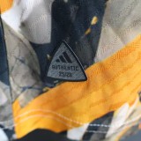 Mens Japan Special Edition NARUTO Player Version Soccer Jersey 2025-26