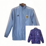 2022 Argentina Windbreaker Double Sided