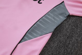 Inter Miami Pink Half Pull Tracksuit  2526