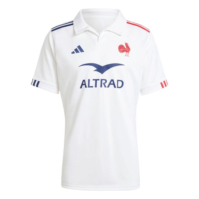 24-25 France Away Rugby Jersey