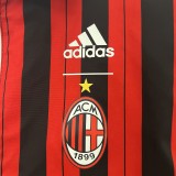 Mens AC Retro Double sided White Red Windbreaker 2526