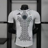 Mens Jersey  Algeria Special Edition white 2526
