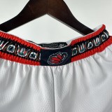 25 GRIZZLIES white Edition Top Quality NBA Pants