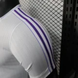 Mens Real Madrid white Player Special Edition soccer jersey 2025-26
