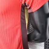 Men’s China home red  Player soccer jersey 2526