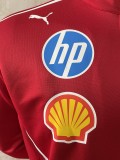 2025 F1 Ferrari Red jacket Racing Suit