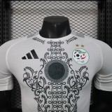 Mens Jersey  Algeria Special Edition white 2526