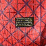 2025-26 Mens PSG red Special Edition Player Pre match uniform Soccer Jersey