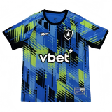Mens  Botafogo goalkeeper blue  Soccer Jersey  2526