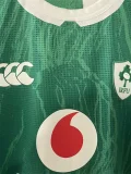 24-25 Ireland Home Rugby Jersey