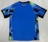 Mens  Botafogo goalkeeper blue  Soccer Jersey  2526