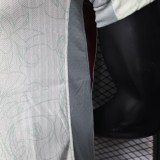 Men’s China away white  Player soccer jersey 2526