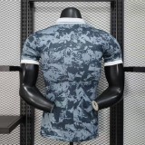 Mens Al-Ahli Saudi grey Player Special Edition soccer jersey 2025-26