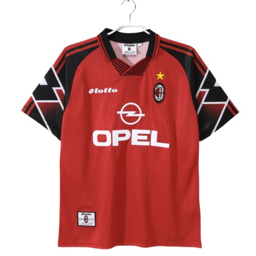 AC Milan Retro Third away Jersey Mens 1997-98