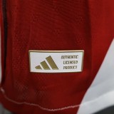 Player Version River Plate home Soccer Jersey 2526