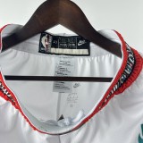 25 GRIZZLIES white Edition Top Quality NBA Pants