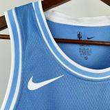 24-25 Cleveland Cavaliers GARLAND #10 Light blue City Edition Top Quality Hot Pressing NBA Jersey