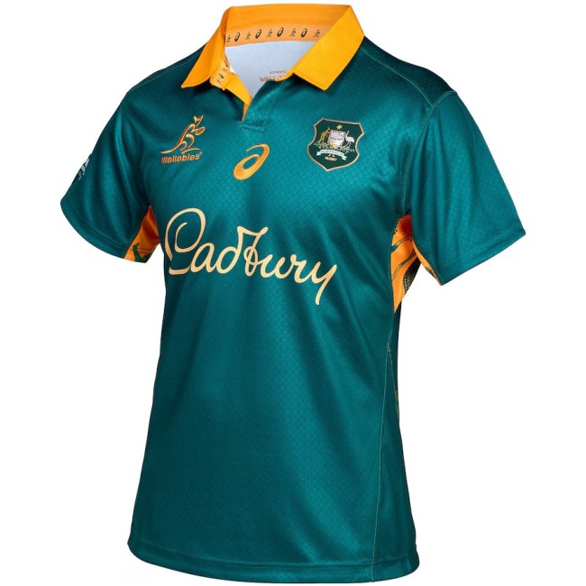 25-26 Australia sky blue Rugby Jersey
