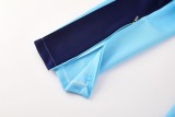 2025 NK NJ17 Lake blue Jacket Tracksuit