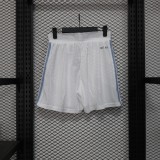 Mens Argentina white player Shorts 2025-26