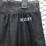 Mens Argentina black player Shorts 2025-26