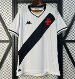 2025-26Mens Vasco da Gama FC away white soccer  Jersey
