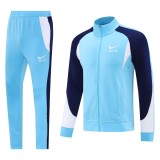 2025 NK NJ17 Lake blue Jacket Tracksuit