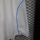 Mens Newcastle home white Player Shorts 2025-26