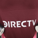 Player Version River Plate away Soccer Jersey 2425