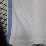 Mens Argentina white player Shorts 2025-26