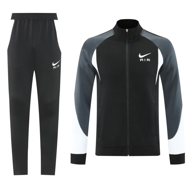 2025 NK NJ17 black Jacket Tracksuit