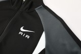 2025 NK NJ17 black Jacket Tracksuit
