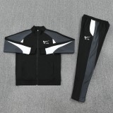 2025 NK NJ17 black Jacket Tracksuit