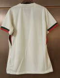 2526 Women  Chelsea away  white soccer Jersey